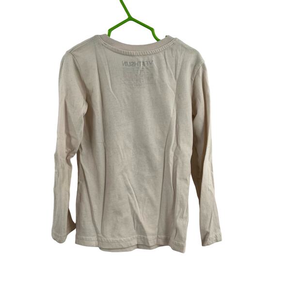 Kids Inventor Long Sleeve Graphic Tee 5T - Picture 4 of 5